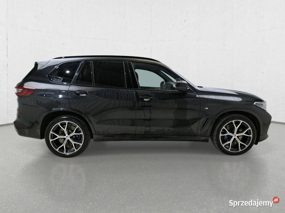 BMW X5 Poleasingowe BZ G05 2018 4/5