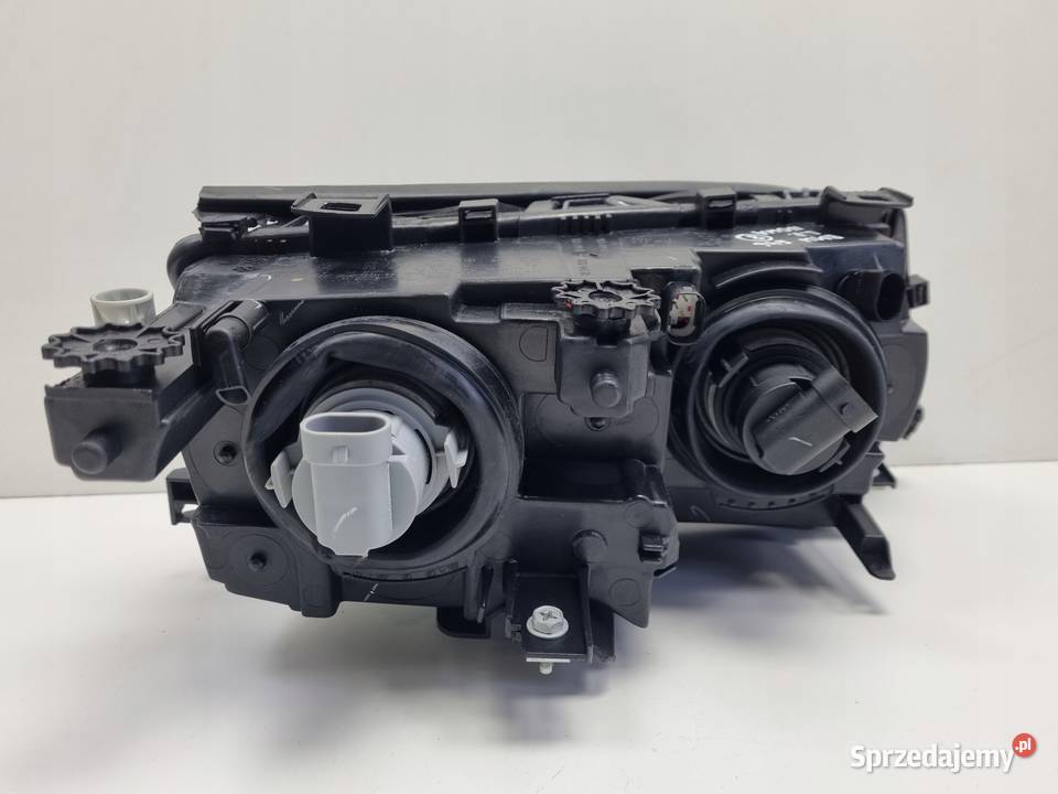 LAMPA LEWA BMW E46 SEDAN KOMBI lift 0105r osobowe Lampy przednie Chełm