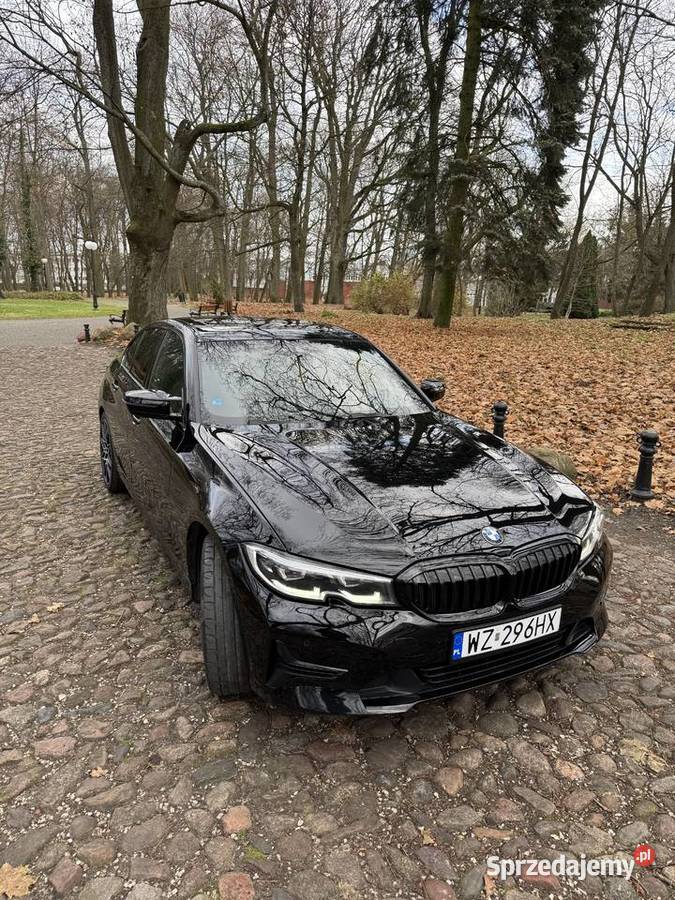 BMW 330XI 2019r xdrive Motoryzacja Garwolin sprzedam