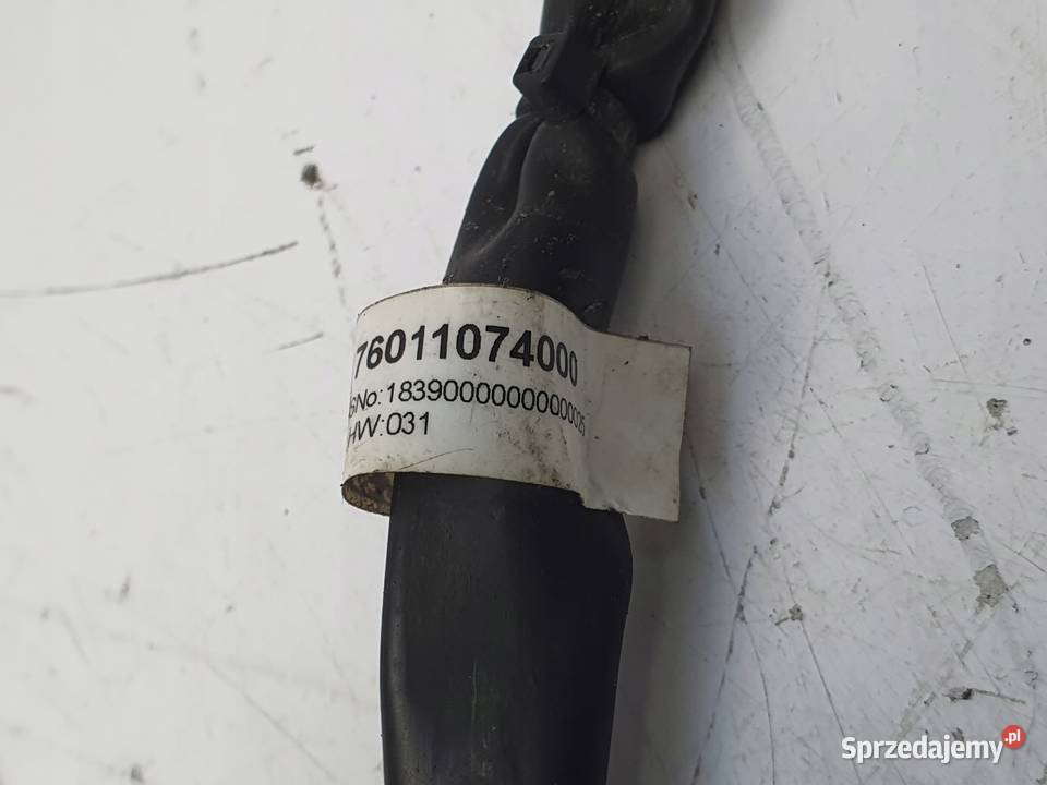 PRAWY PRZEŁĄCZNIK ZAPŁONU KTM Duke 790 1824 Chełm