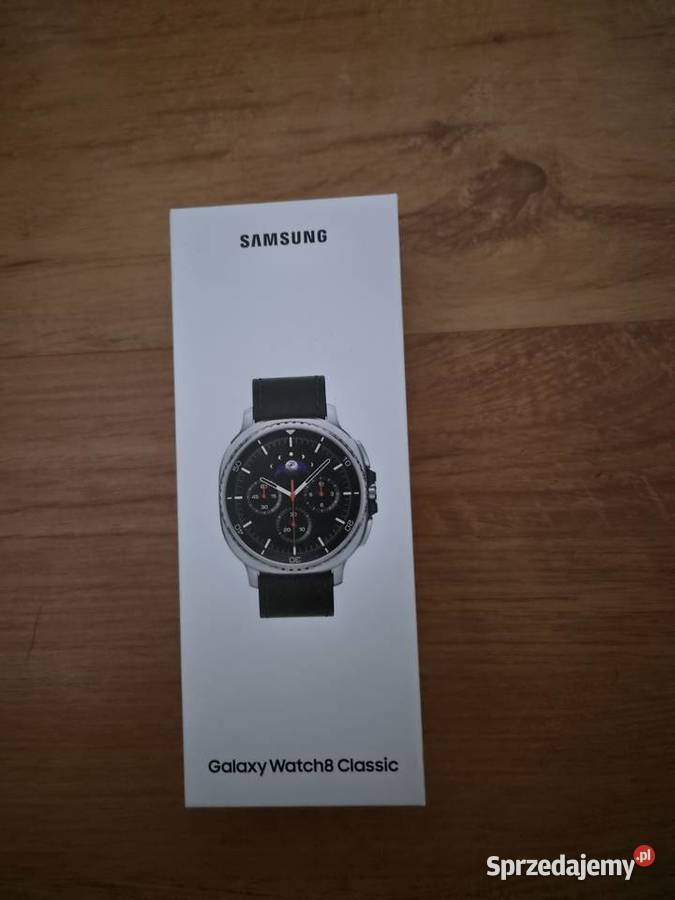 Smartwach Samsung Galaxy Watch8 Classic LTE