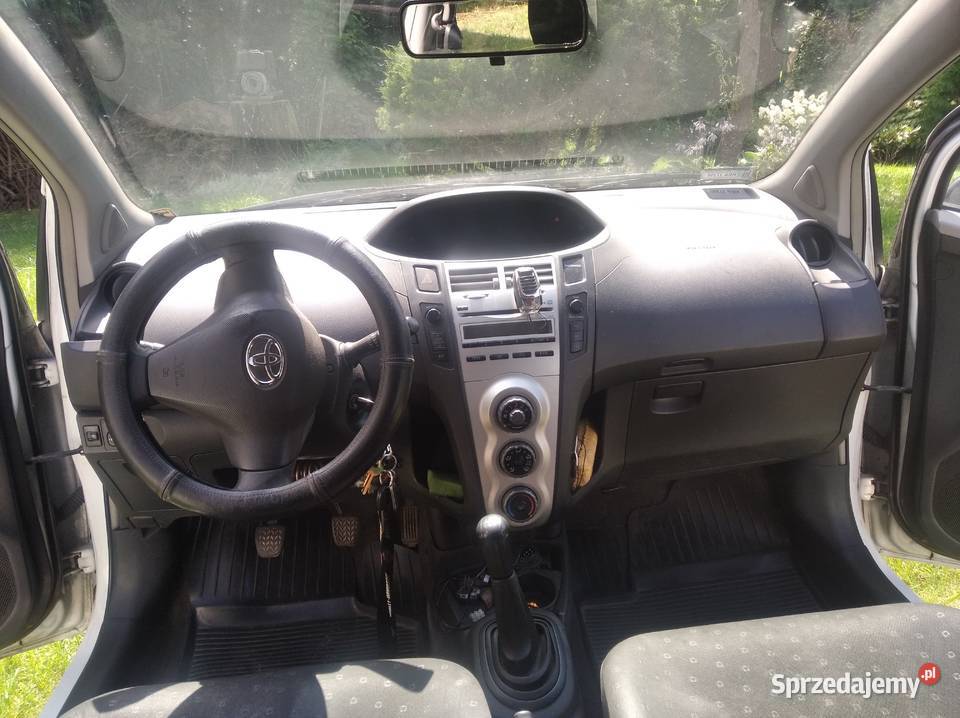 Toyota yaris Lublin