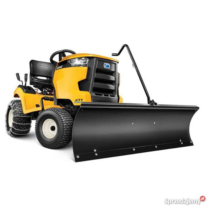 Traktor ogrodowy Cub Cadet XT1 OS107 18 107 LED Kobiele Wielkie
