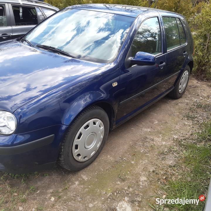 Golf IV 14 16v całość części Biała Podlaska