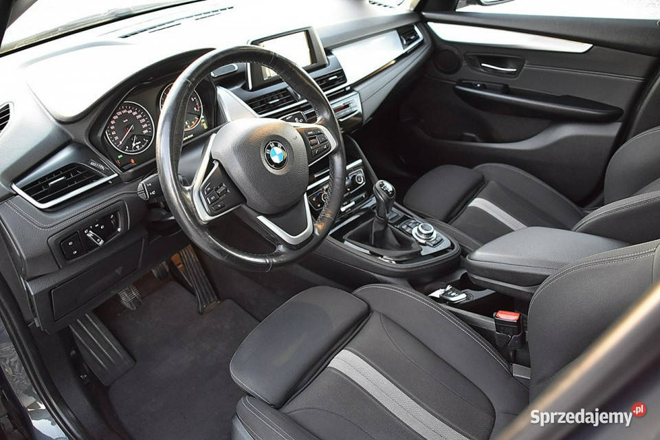 BMW 218 218 150 Led Navi Panorama Gwarancja F45 Nowe Kucice