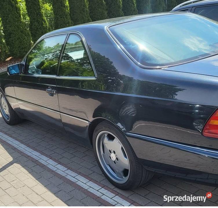 Srzedamzamienię Mercedesa C140 42b full felgi 18 automatyczna