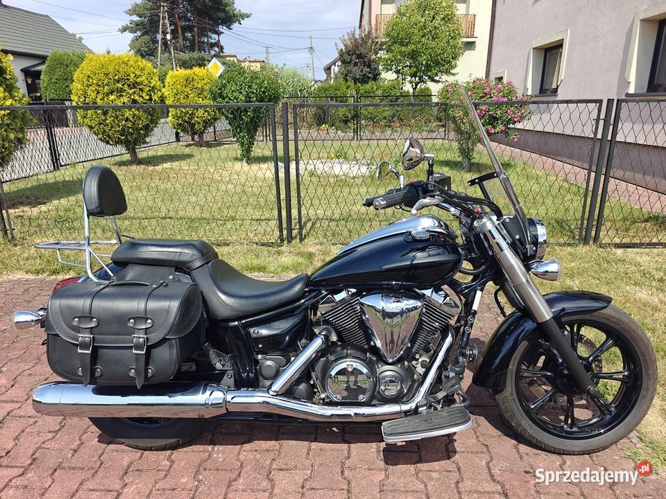 Yamaha XVS 950A Midnight Star 950 Ubrany RATY Libiąż sprzedam