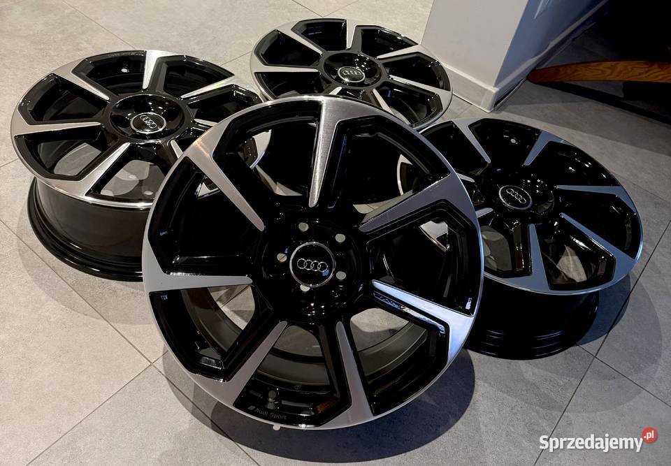 Felgi Audi A1 S1 TT A3 5x100