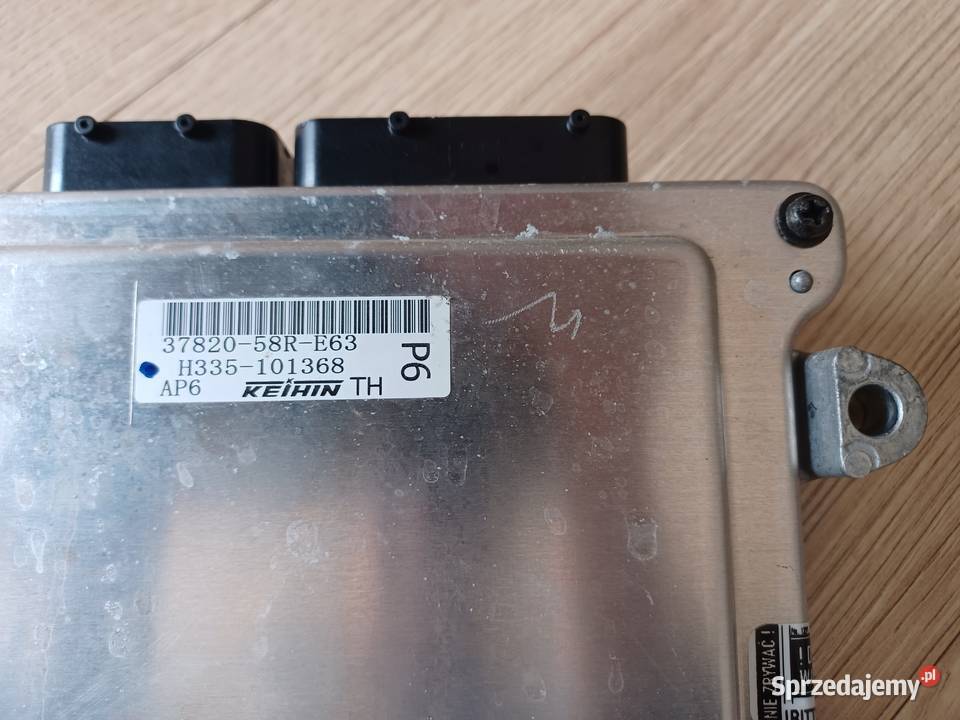 honda jazz IV sterownik silnika Dębica