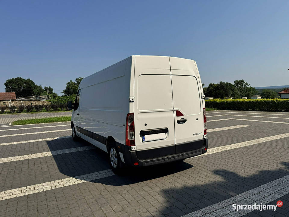 Renault Master Lift 165 H2L3 Klima Bliżyn