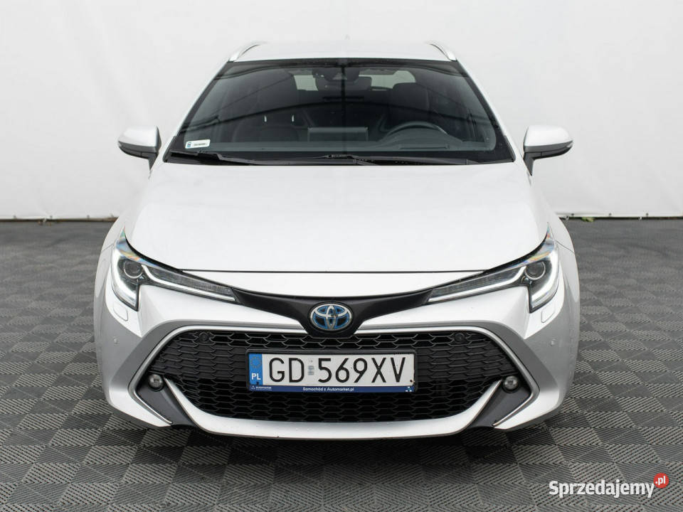 Toyota Corolla GD569XV20 Hybrid Executive ABS pomorskie Pępowo