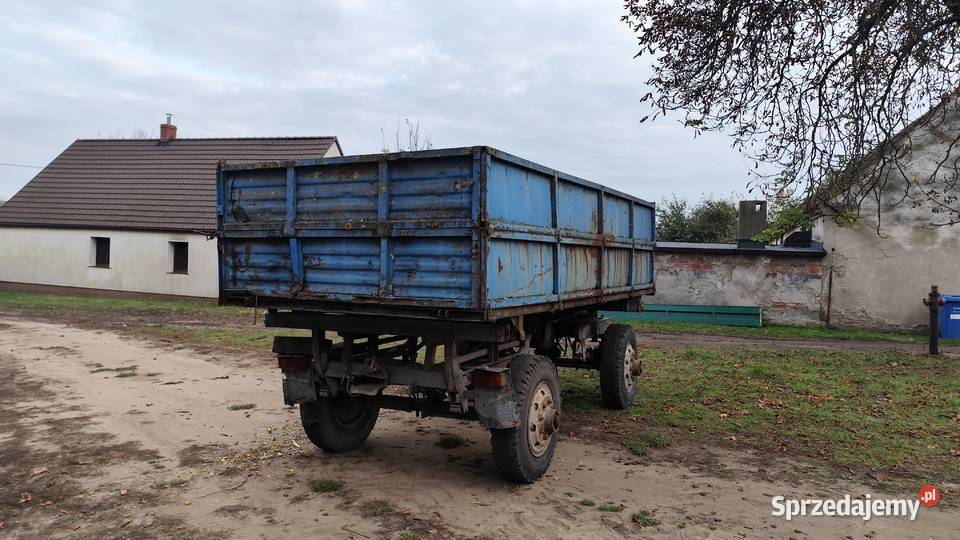 Autosan D50 wywrotka Głogów sprzedam