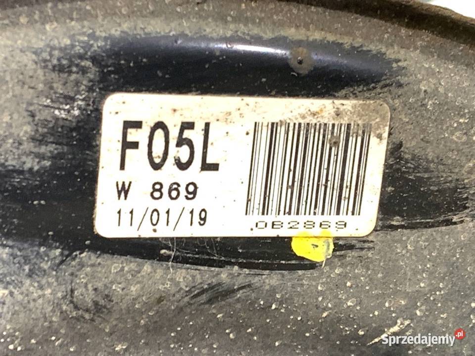 ZWROTNICA LEWY PRZÓD LEXUS CT 18 99