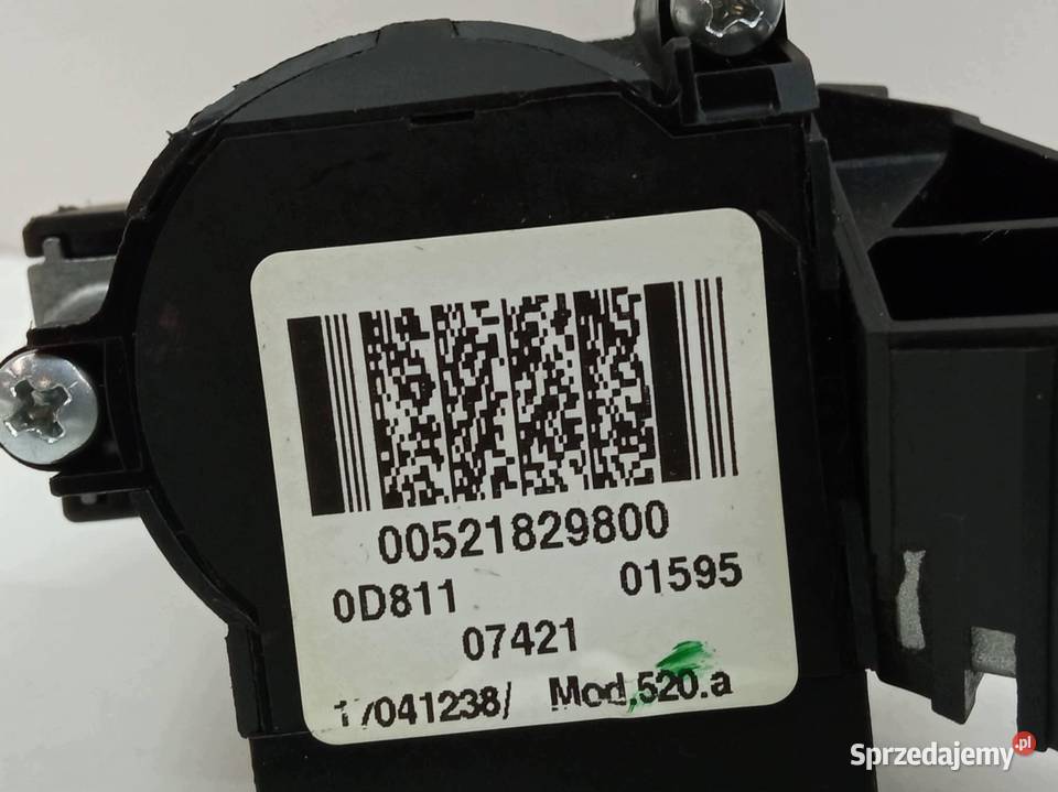 STACYJKA 00521829800 Fiat Tipo II 2016 sprzedam