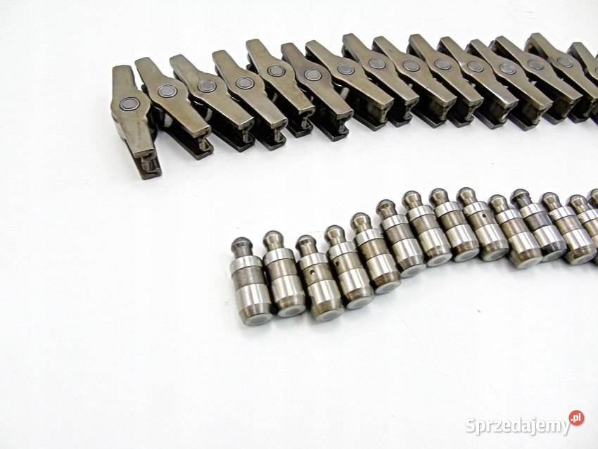 DŹWIGIENKI POPYCHACZE 22 D4D AVENSIS RAV4 Sosnowiec