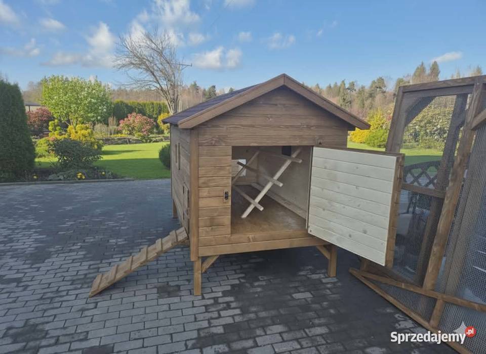 Kurnik kur Jordanów