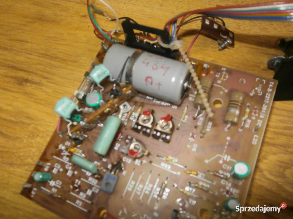 Gramofon UNITRA FONICA GS 434 BERNARD Łódź