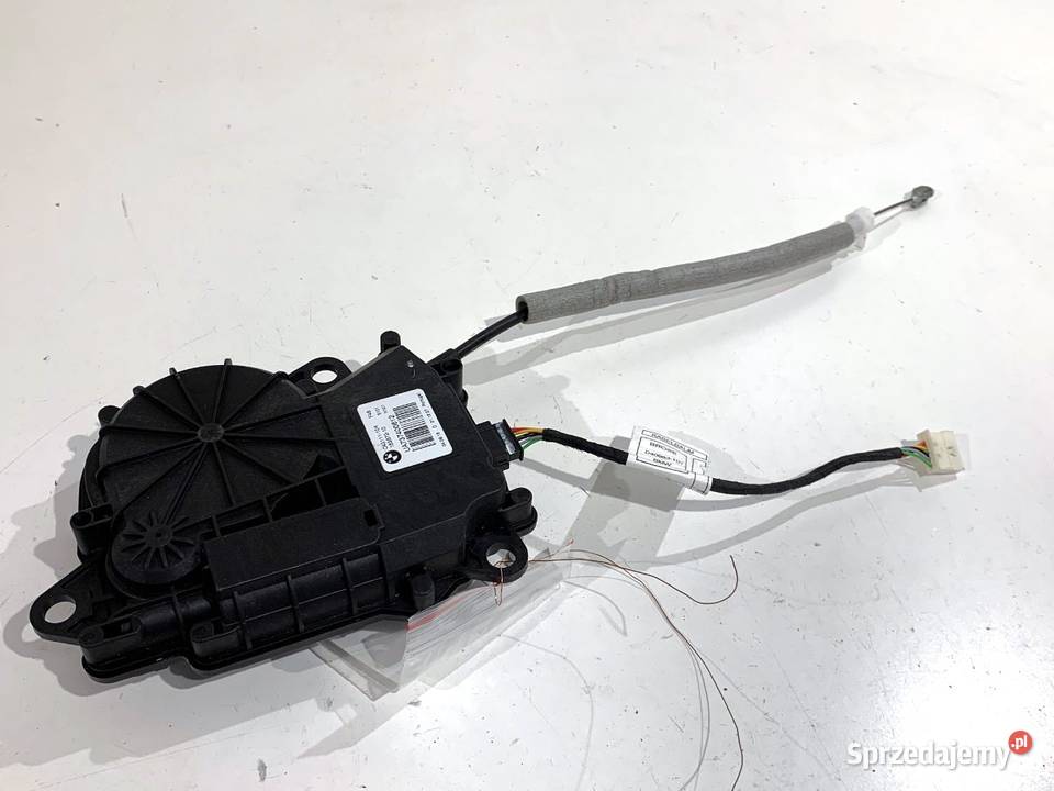 DOCIĄG KLAPY TYŁ BMW F48 7374006 15 140