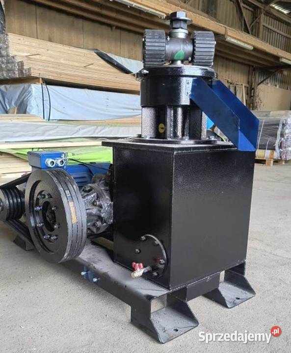 Peleciarka 37 kW