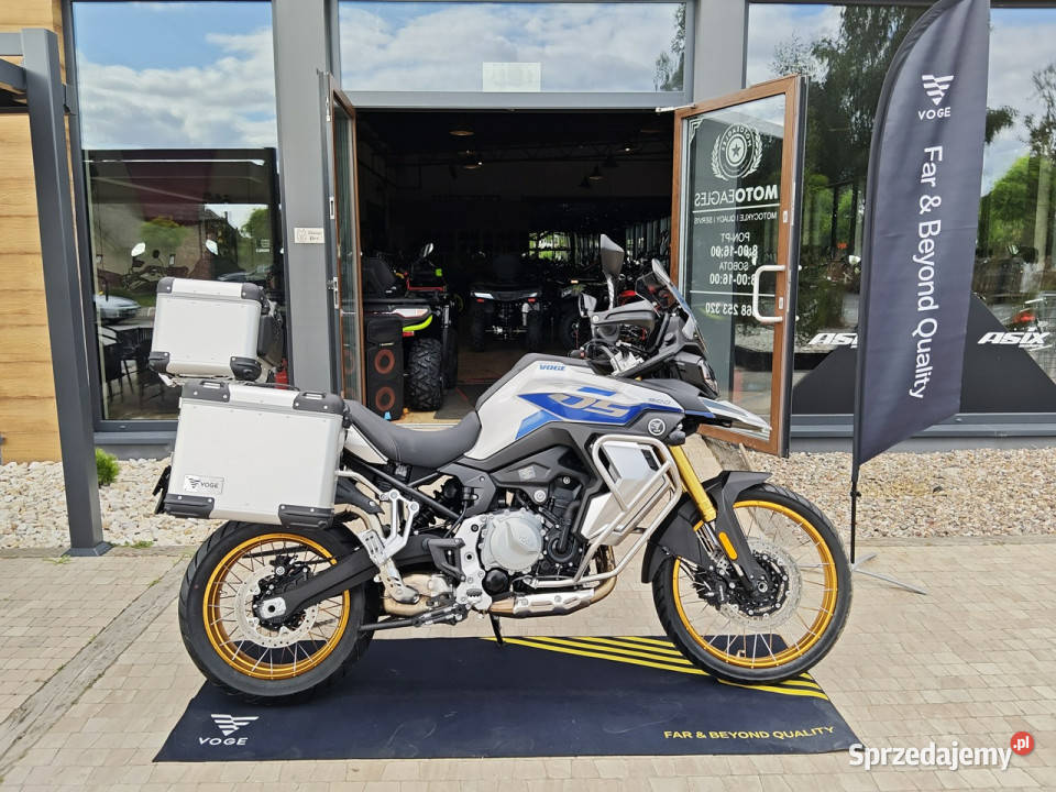 VOGE Inny Premium VOGE 900 DSX klasy Premium 98KM Bicz sprzedam
