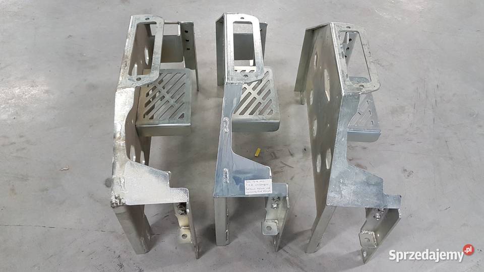 Płyta Pod Wyciągarkę Ford Ranger Toyota Hilux Bielsko-Biała