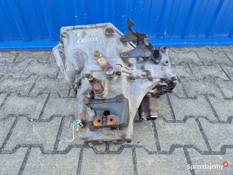 SKRZYNIA BIEGÓW CHRYSLER PT CRUISER 4668980AA