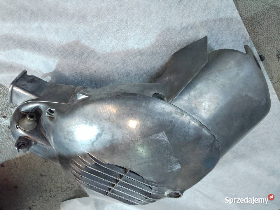 Simson kr511 Star SR 42 osłona silnika DDR Sulęcin