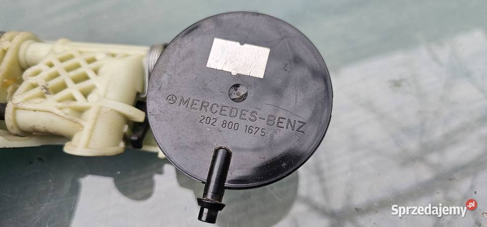 Mechanizm zagłówka tył mercedes w202 w210 w208 Zbąszyń