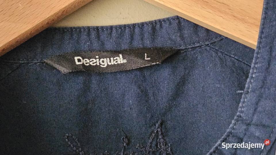 Desigual koszula rozmiar L Lublin