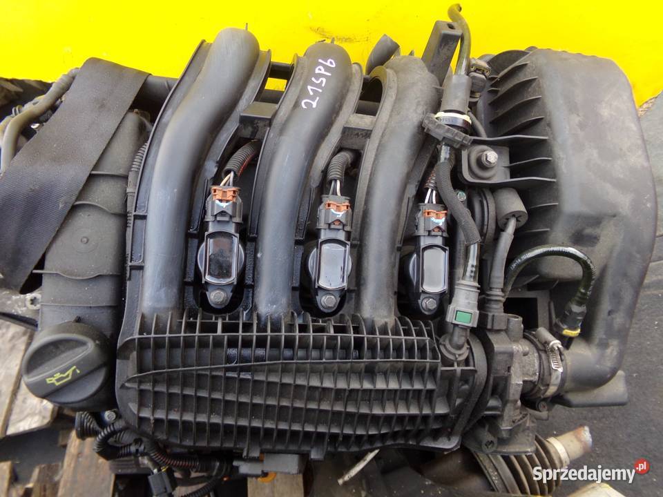 PEUGEOT 208 C3 10 VTI 15r 68 silnik ZMZ ZM01 Suków sprzedam