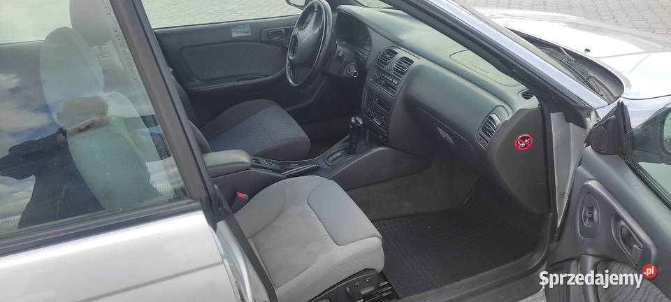 Subaru Legacy 20 4WD 1995 kombi podlaskie Białystok