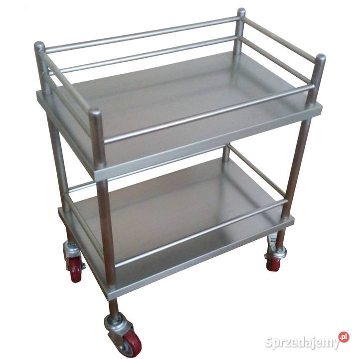 Asystor medyczny wózek na narzędzia śląskie sprzedam