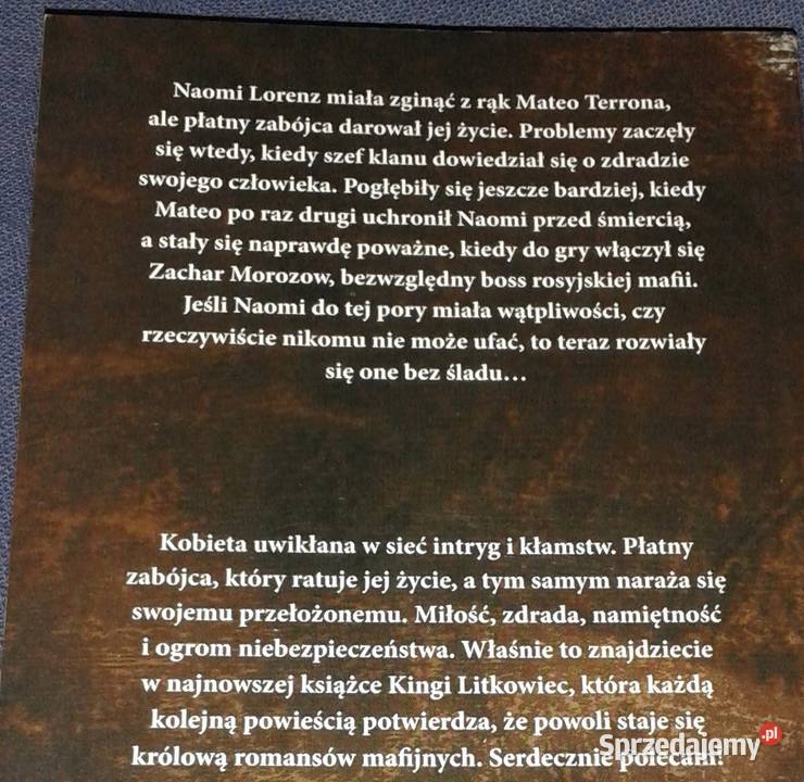 Naomi Litkowiec Kinga