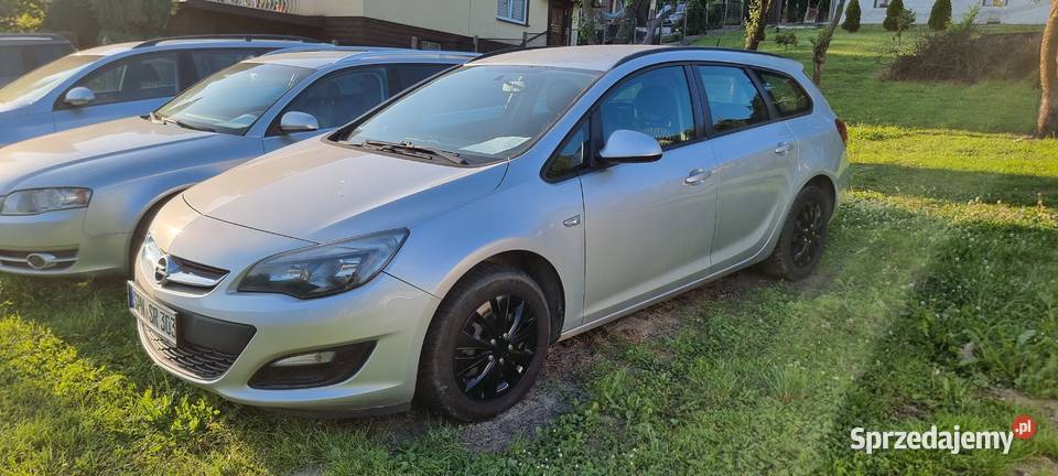 Opel Astra 20 CDTi 150