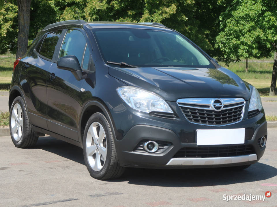 Opel Mokka 17 CDTI wspomaganie kierownicy Bielany Wrocławskie