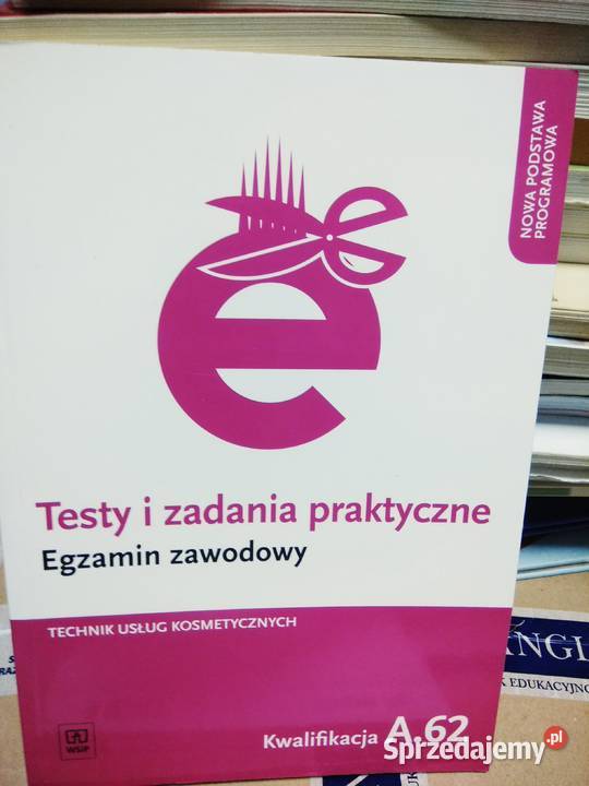 Testy I Zadania Praktyczne 61 Warszawa - Sprzedajemy.pl