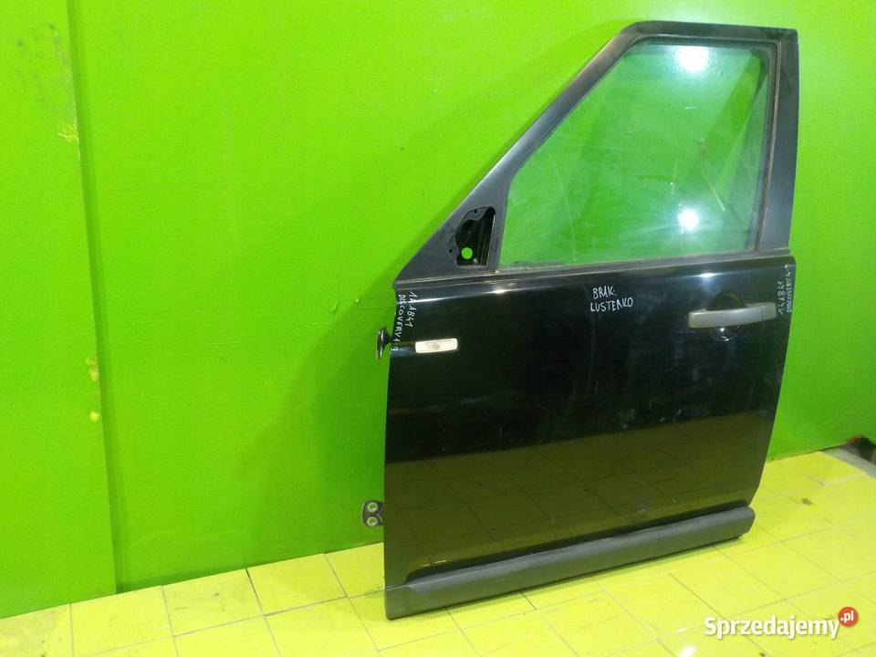 LAND ROVER DISCOVERY III 3 27 TDV6 09r drzwi Suków sprzedam