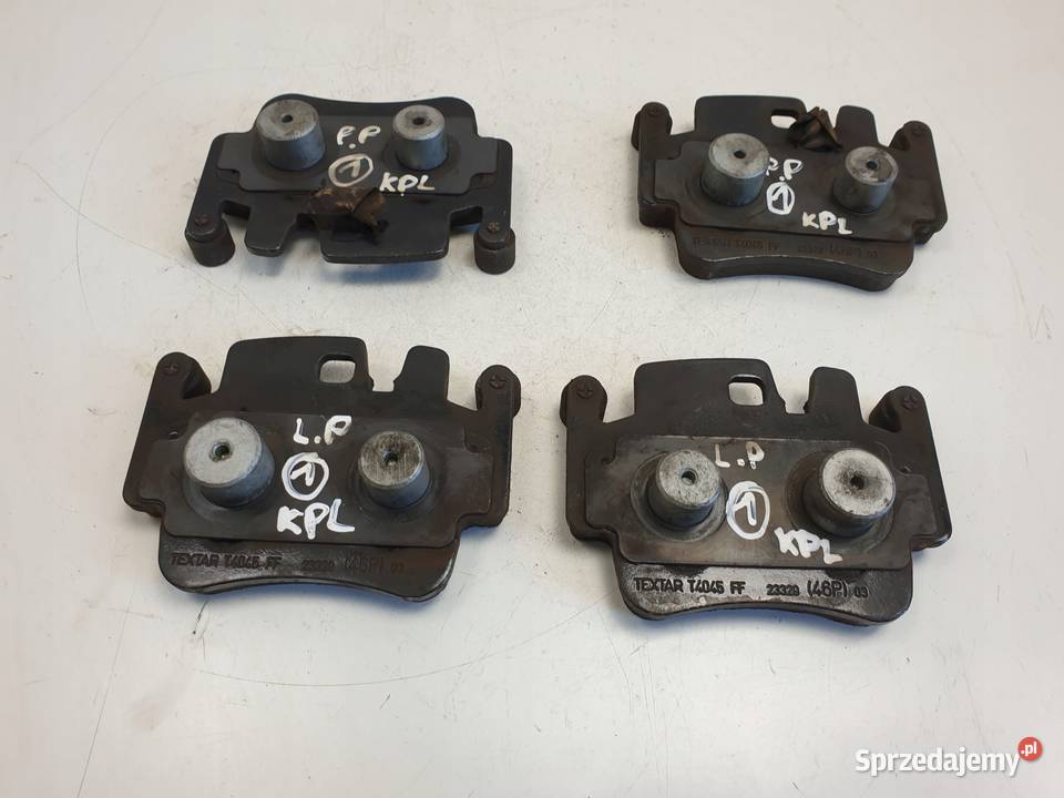 Porsche Boxster 986 32 TARCZA HAMULCOWA Przód osobowe Rudka sprzedam