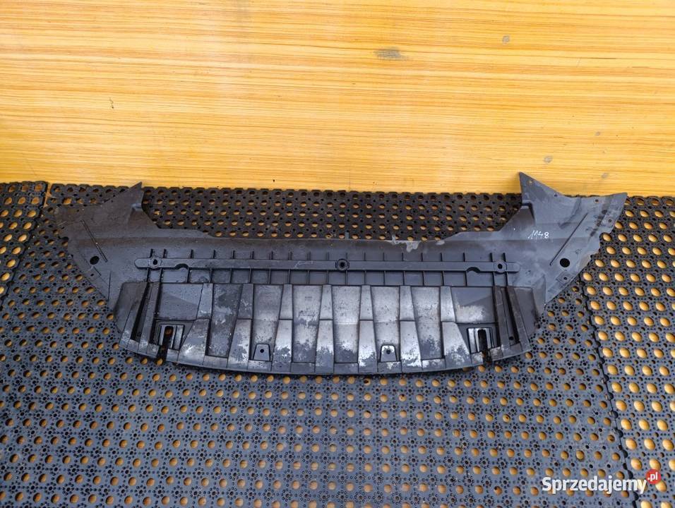 FORD MONDEO MK4 OSŁONA POD ZDERZAK PRZÓD Części samochodowe Zbierkowo