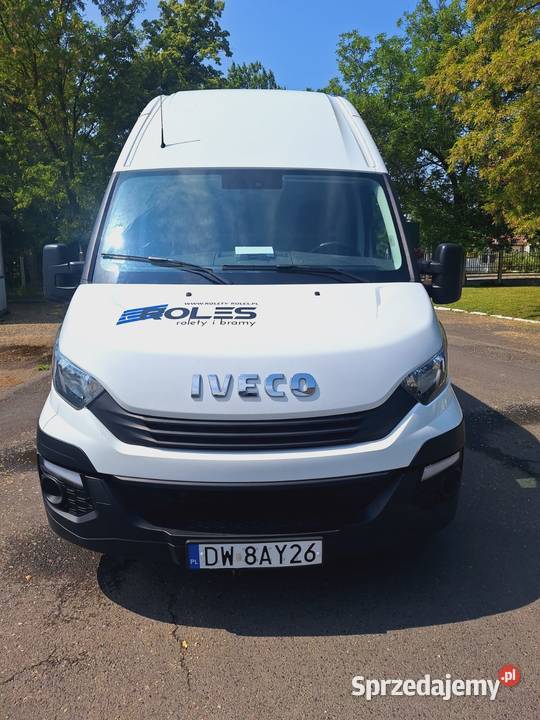 Iveco Daily 83000km Iveco Legnica