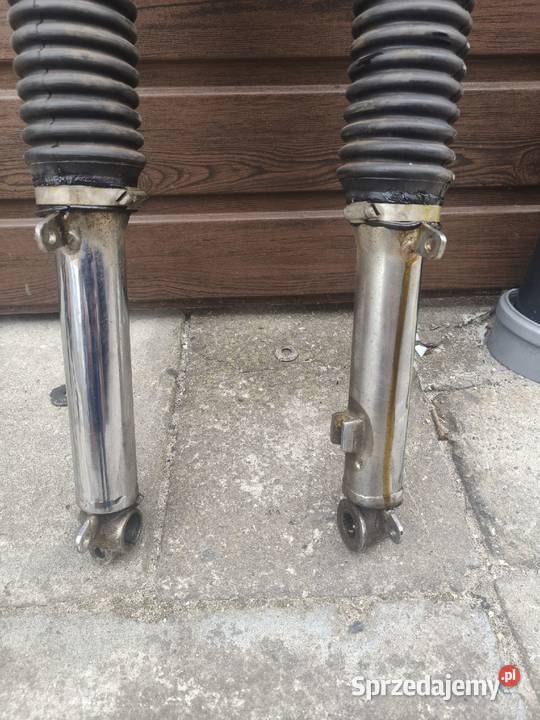BMW R513 zawieszenie przód teleskopy Przeworsk