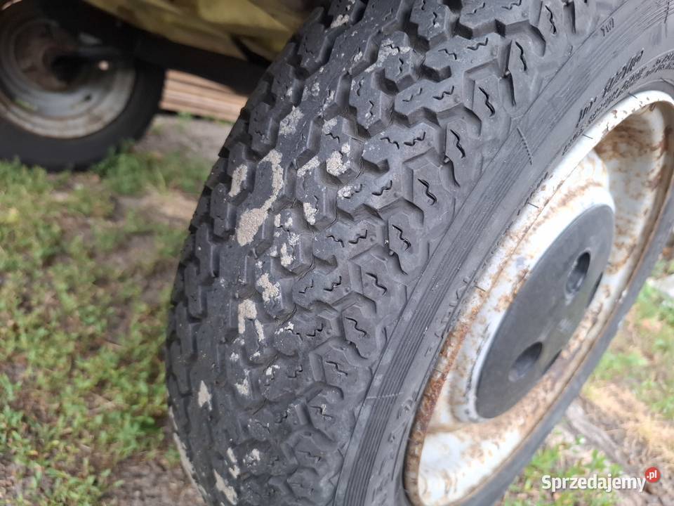 Niewiadów n250 Do samochodów osobowych Wiskitki