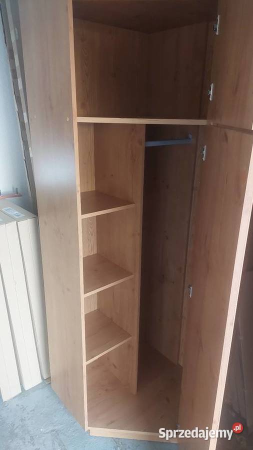 Szafa narożna Idol Poznań sprzedam