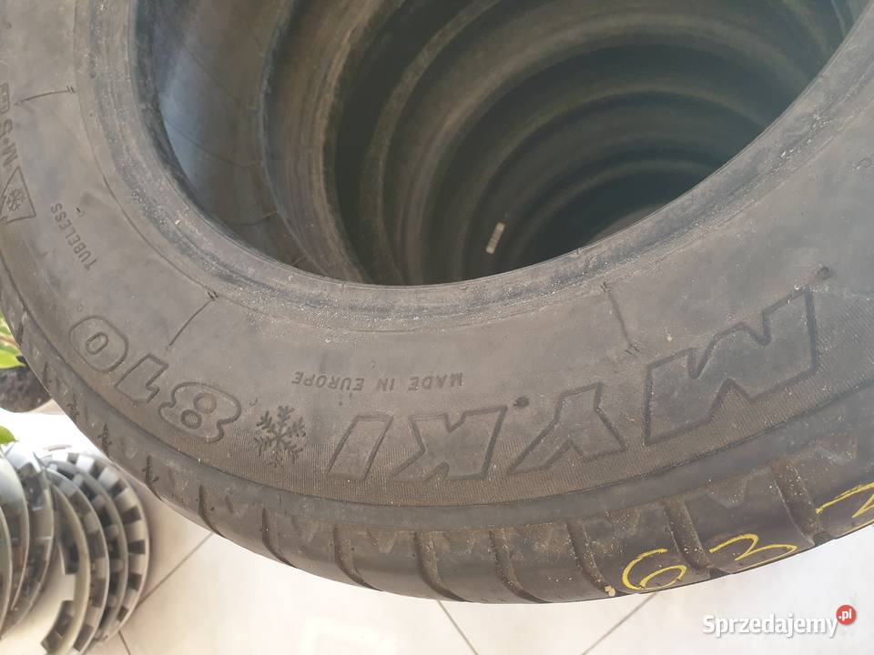 Opona Myki 810 lato 19565R15 Dobre Miasto