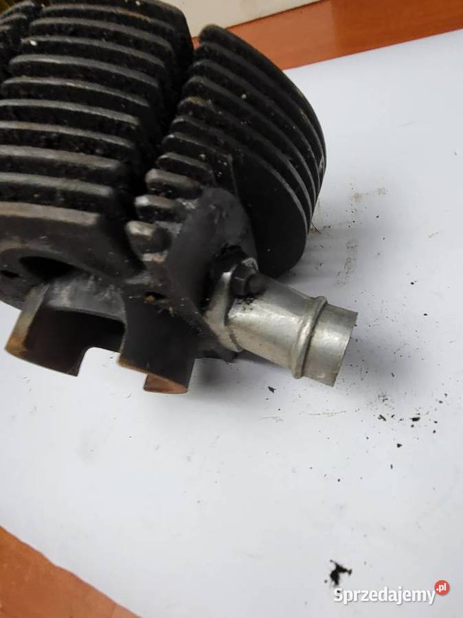 DKW RT 175 DKW RT 200 CYLINDER Rybnik