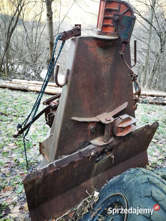 Wyciągarka wciągarka Fransgard V 6000S Bogdanówka sprzedam