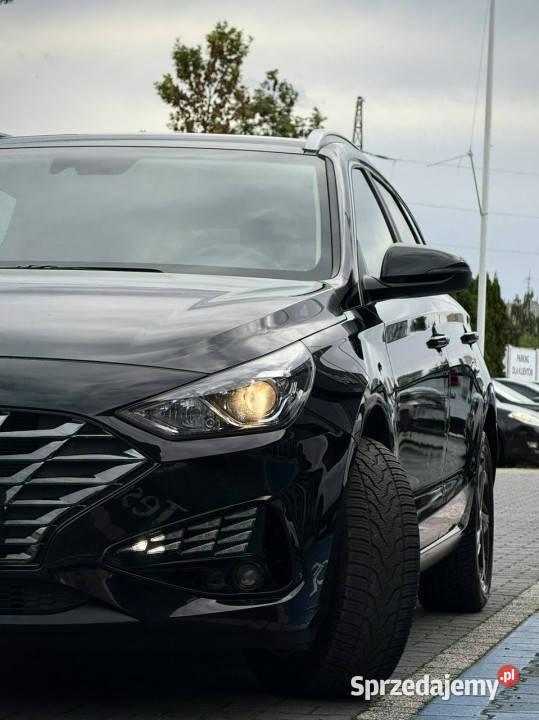 Hyundai i30 III 2017 śląskie Tychy sprzedam