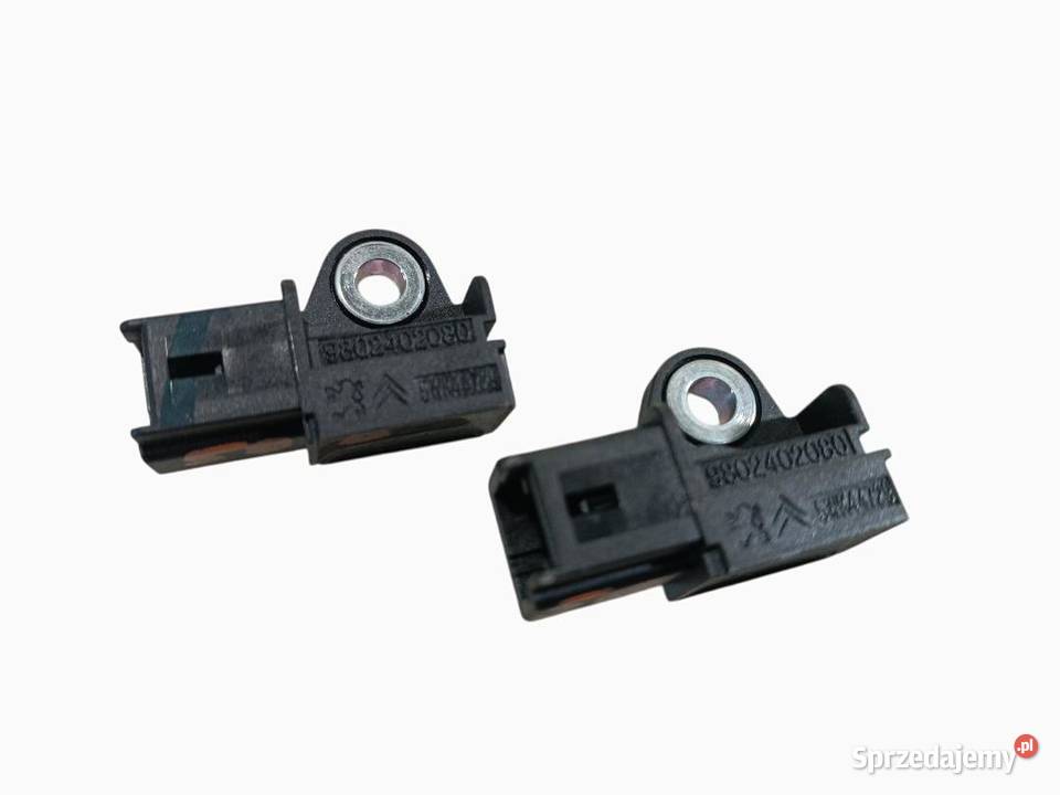 SENSOR UDERZENIOWY BOCZNY PEUGEOT 508 9802402080 osobowe wielkopolskie