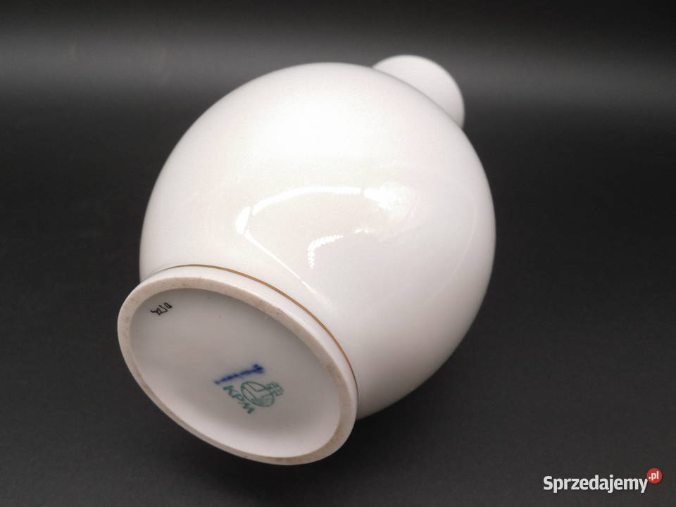 Ekskluzywny Wazon Porcelanowy KPM Berlin