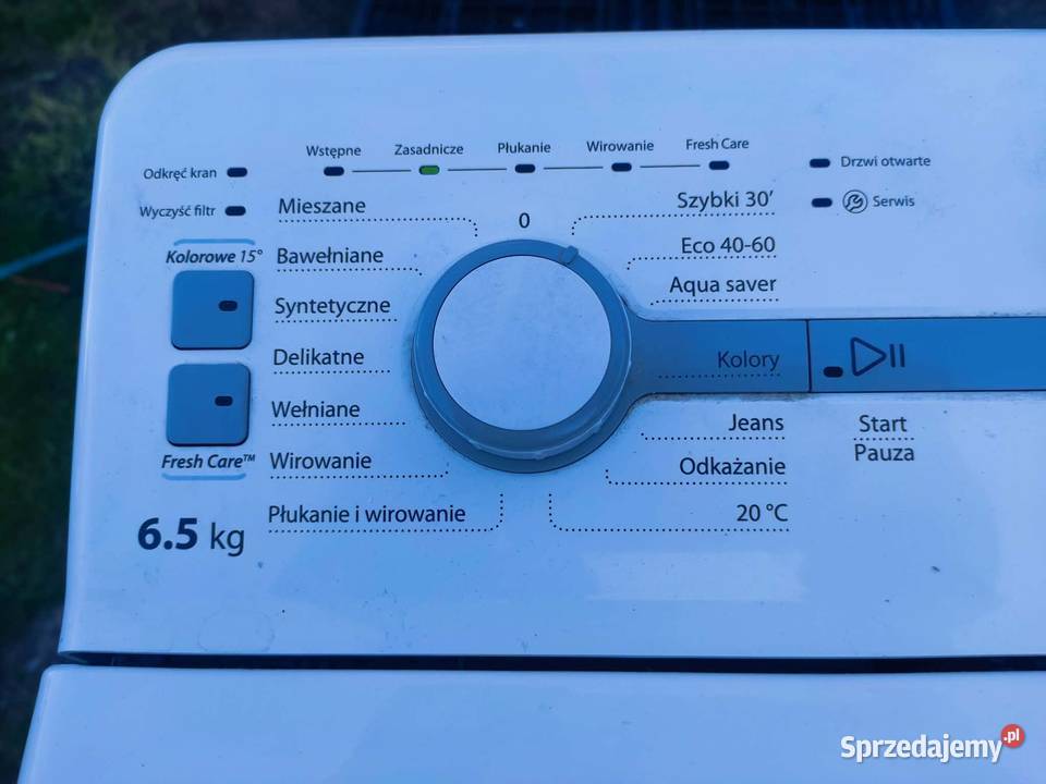 pralka automatyczna whirlpool Koluszki